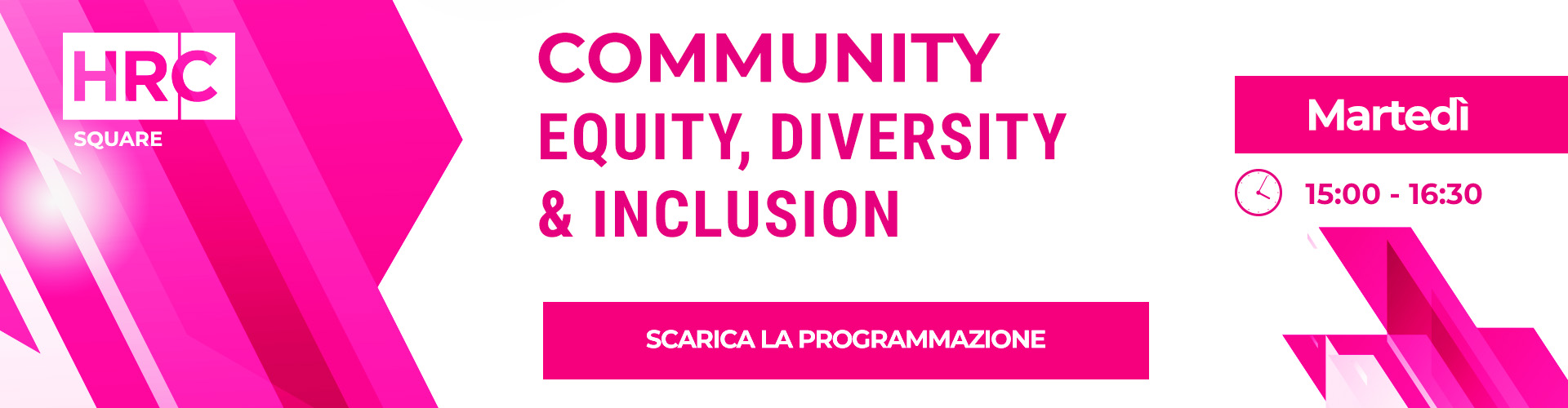 HRC Square Equity Diversity e Inclusion