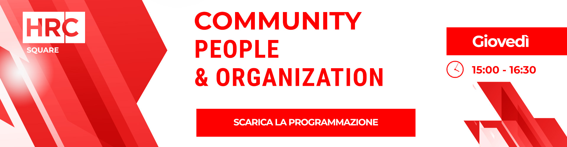 HRC Square People & Organization
