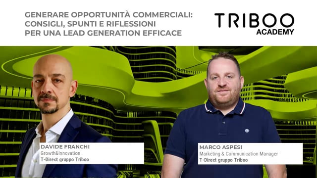 Come ottimizzare il funnel TRIBOO