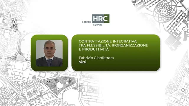 Contrattazione integrativa: tra flessibilità, riorganizzazi ...
