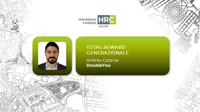 Total reward generazionale DOUBLEYOU
