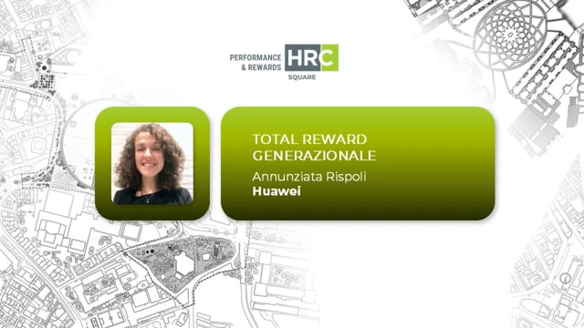 Total reward generazionale HUAWEI