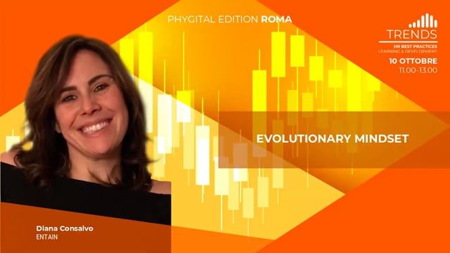 Evolutionary Mindset - ENTAIN