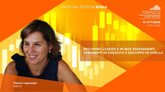 Becoming leader e in-box assessment: strumenti di crescita e ...