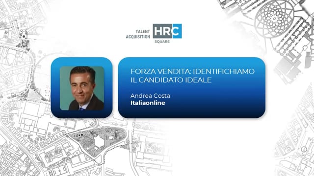 Forza vendita, identificare il candidato ideale ITALIAONLINE