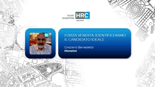 Forza vendita,identificare il candidato ideale MONSTER
