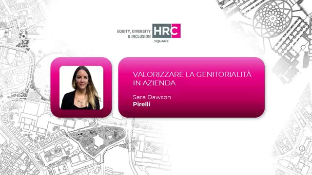 Valorizzare la genitorialità in azienda PIRELLI