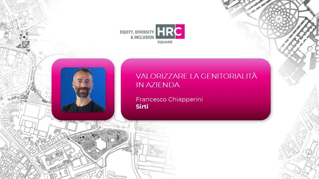 Valorizzare la genitorialità in azienda SIRTI