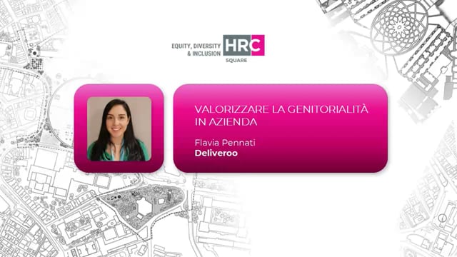 Valorizzare la genitorialità in azienda DELIVEROO