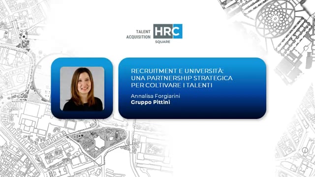 Recruitment e università - una partnership strategica per c ...