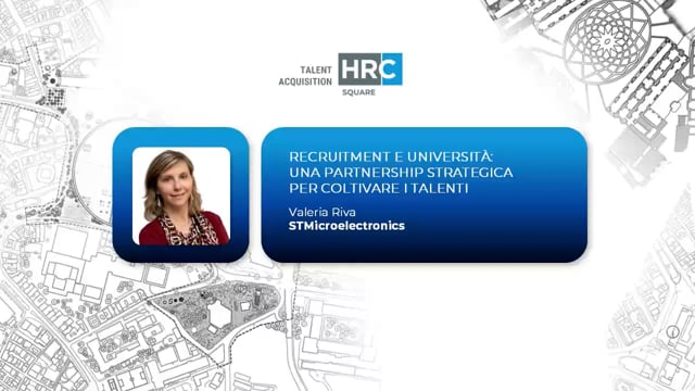 Recruitment e università - una partnership strategica per c ...