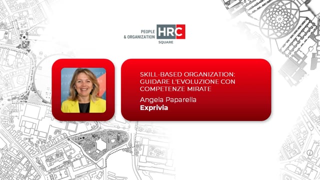 Skill-based organization: guidare l'evoluzione con competenz ...