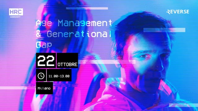 Age Management & Generational Gap - Indagine