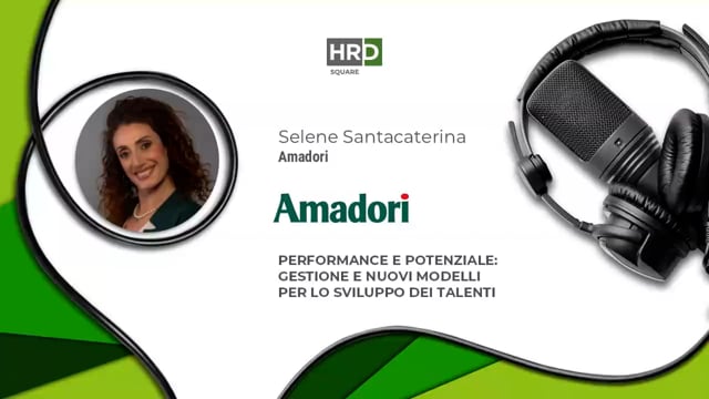 Performance e potenziale: lo sviluppo dei talenti - AMADOR ...