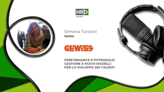 Performance e potenziale: lo sviluppo dei talenti - GEWISS