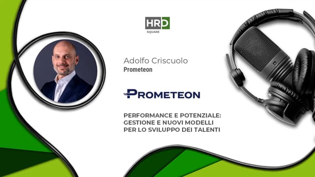 Performance e potenziale: lo sviluppo dei talenti - PROMET ...