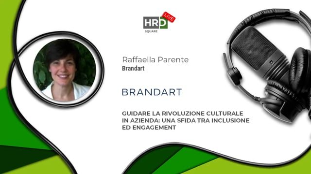 Guidare la rivoluzione culturale in azienda - BRANDART
