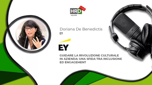Guidare la rivoluzione culturale in azienda - EY