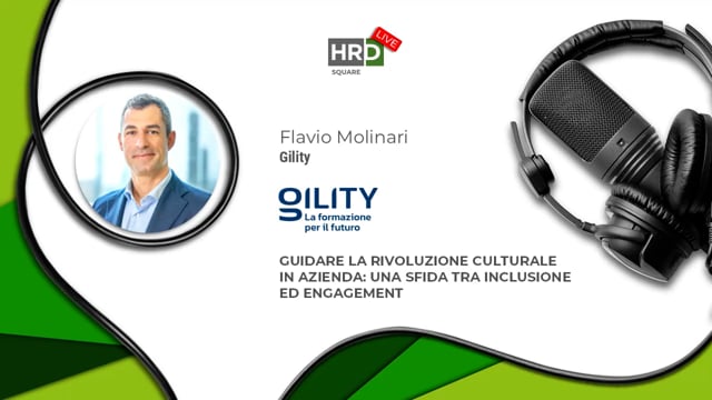 Guidare la rivoluzione culturale in azienda - GILITY