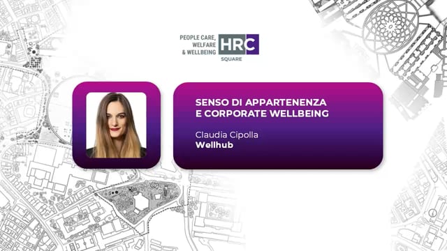 Senso di appartenenza e corporate wellbeing WELLHUB