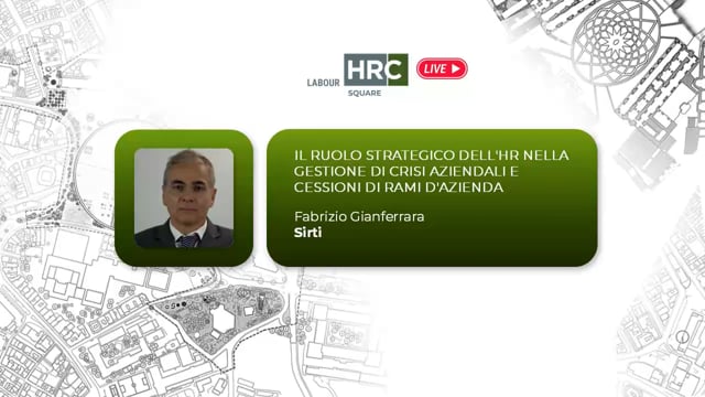 Il ruolo strategico dell’HR nella gestione di crisi aziend ...