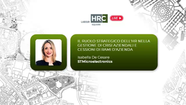 Il ruolo strategico dell’HR nella gestione di crisi aziend ...