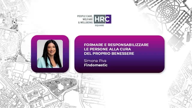 Formare e responsabilizzare le persone alla cura del proprio ...