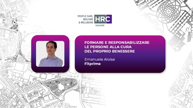Formare e responsabilizzare le persone alla cura del proprio ...