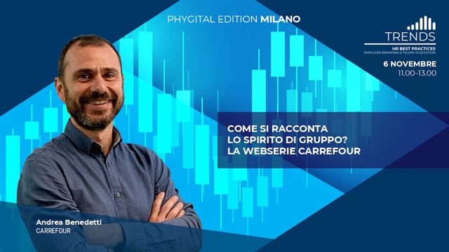 Come si racconta lo spirito di gruppo? La webserie Carrefour ...