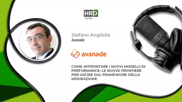 Modelli i di performance - uscire dal framework della misura ...