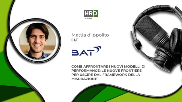 Modelli i di performance - uscire dal framework della misura ...