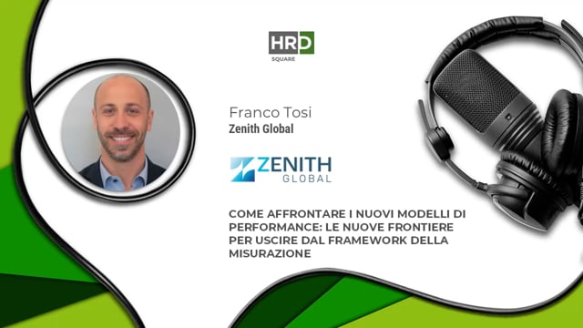 Modelli i di performance - uscire dal framework della misura ...