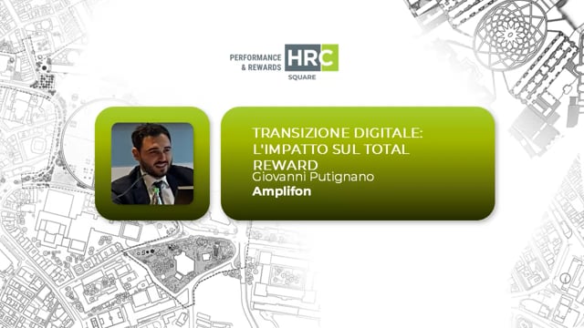Transizione digitale – l’impatto sul total reward  AMPL ...