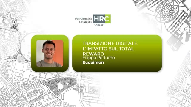 Transizione digitale – l’impatto sul total reward EUDAIM ...