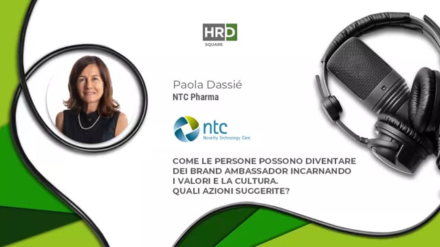 Diventare brand ambassador incarnando valori e cultura - NTC ...