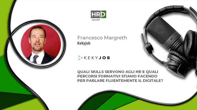 Digital - skill e percorsi formativi per HR - KEKYJOB