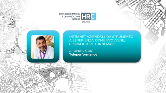 Intranet aziendali - da strumento a esperienza, come evolver ...