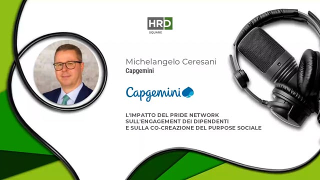 Impatto dei Network su Engagement Purpose Sociale - CAPGEMIN ...