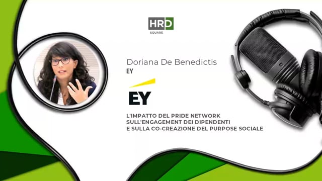 Impatto dei Network su Engagement Purpose Sociale - EY