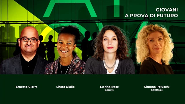 Giovani a prova di futuro - Tavola Rotonda 2024