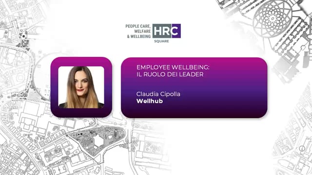 Employee wellbeing - Il ruolo dei leader WELLHUB