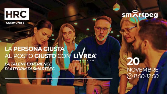 La persona giusta al posto giusto con LIVREA - La Talent Exp ...