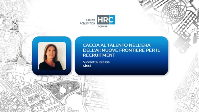 caccia al talento nell'era dell'ai - nuove frontiere per il  ...