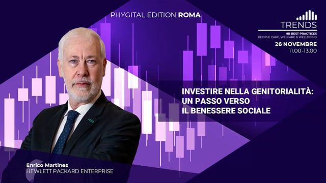 Investire nella genitorialità: un passo verso il benessere  ...