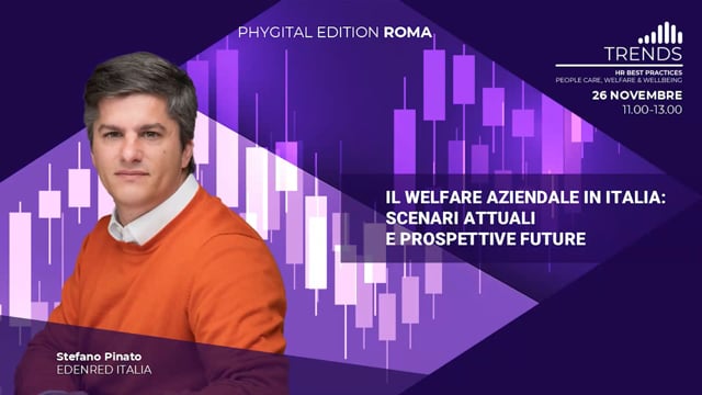 Il welfare aziendale in italia: scenari attuali e prospettiv ...