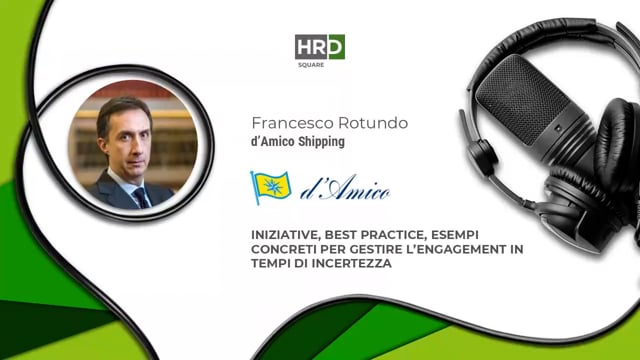 Engagement in tempi di incertezza - D'AMICO SHIPPING