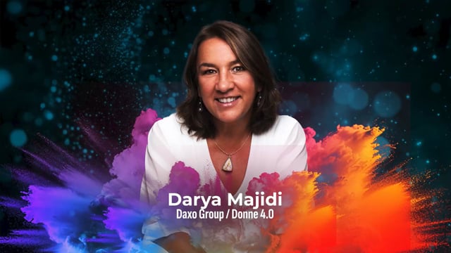 AI, inclusion e bias con Darya Majidi - Barcamp 2025