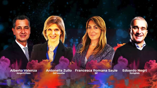 Ecosistemi, imprese & startup - Barcamp 2025