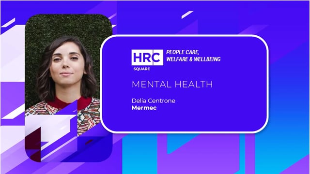 Mental health - Una priorità per l'azienda MERMEC