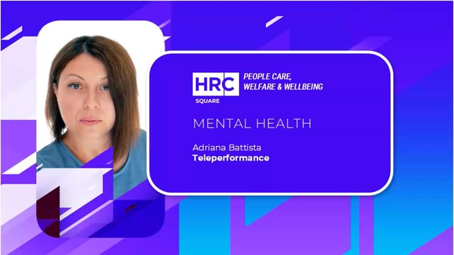 Mental health - Una priorità per l'azienda TELEPERFORMANCE
